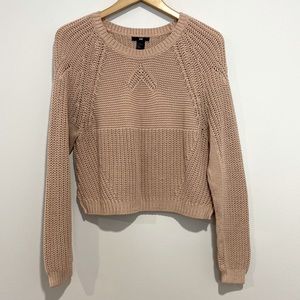 H&M Sweater Women Size M